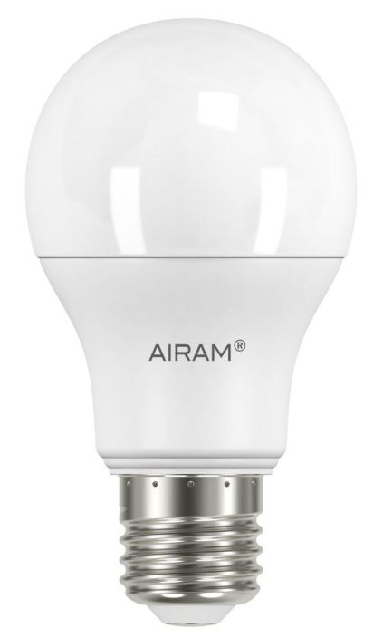 Airam Oiva LED-classic lamppu E27 3000K 1060lm tuotekuva 1
