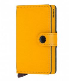 SECRID Secrid Miniwallet Yard powder Ochre
