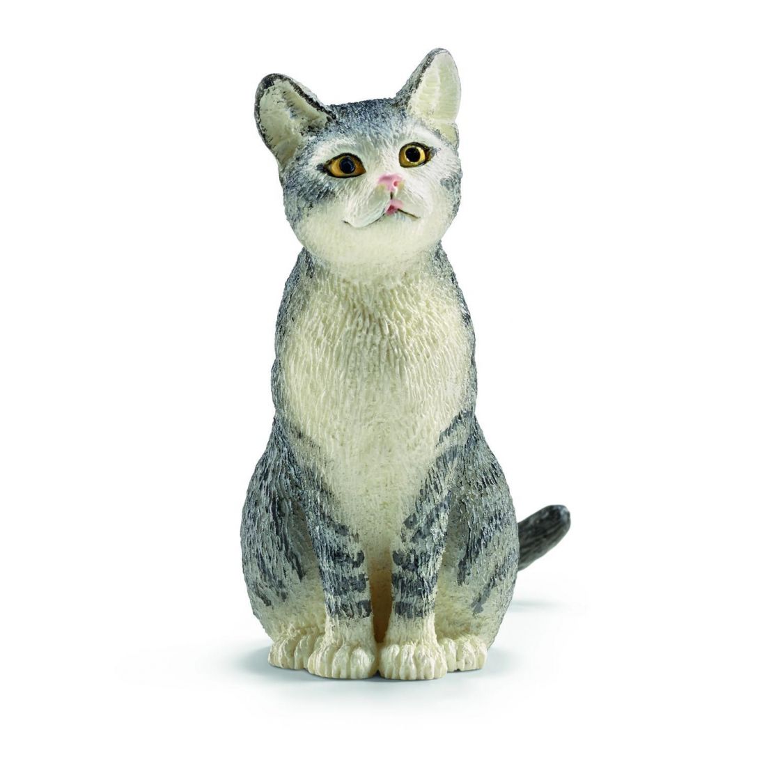 Schleich kissa istuva 13771 mikrokulma verkkokauppa