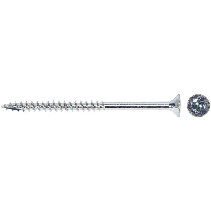 Puuruuvi uppo 5,0x45 TX25 200 KPL/BOX