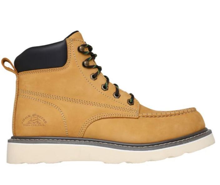 Skechers Miesten John Deere: Kadmiel - Grand Creek - Wheat tuotekuva 1