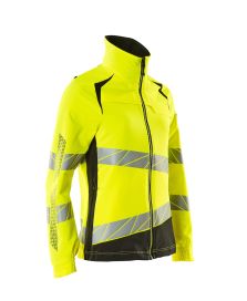 MASCOT MASCOT naisten Takki ACCELERATE SAFE hi-vis keltainen/musta