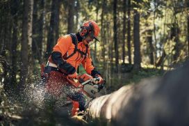 Husqvarna Husqvarna Metsätyöpusero Technical Extreme
