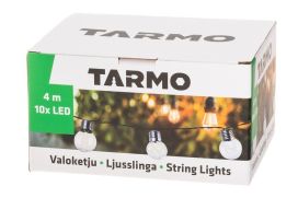 Tarmo Valoketju Solar Kuvut 10kpl