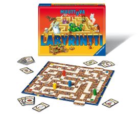 Muuttuva Labyrintti
