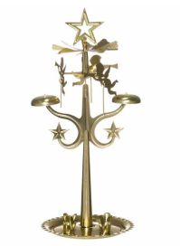 Winteria Enkelikello Kulta