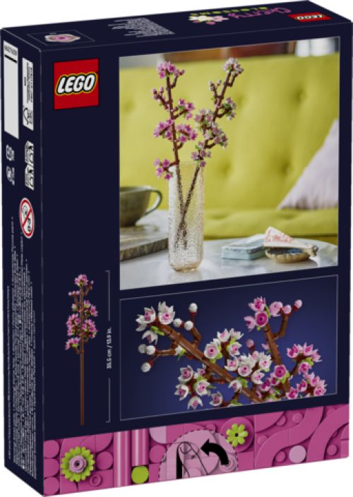 Lego Kirsikankukat 40725 tuotekuva 1