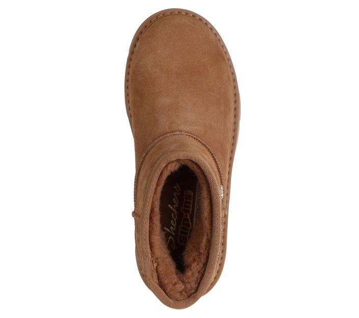Skechers Naisten Slip-ins: Keepsakes Cozy - Cozy Mini Chestnut tuotekuva 1 Skechers Naisten Slip-ins: Keepsakes Cozy - Cozy Mini Chestnut tuotekuva 1