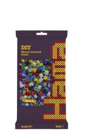 Hama-Helmet Maxi 500kpl Mix 00