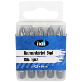 RUUVAUSKÄRKI 5KPL 50MM PZ2 VÄRIRENGAS