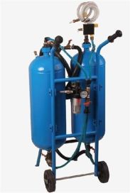 SOODAPUHALLUSLAITE 20L+20L