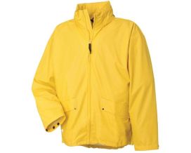 Helly Hansen Workwear Voss sadetakki Keltainen