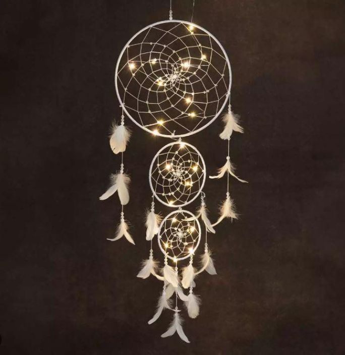 Finnlumor Valokoriste Unisieppari Paristot 3xAA, ei sisally. Finnlumor Valokoriste Unisieppari Paristot 3xAA, ei sisally.