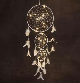 Finnlumor Valokoriste Unisieppari