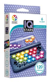 SmartGames SmartGames IQ Stars -logiikkapeli