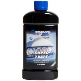 HAGMANS SUPERPESU 500ML