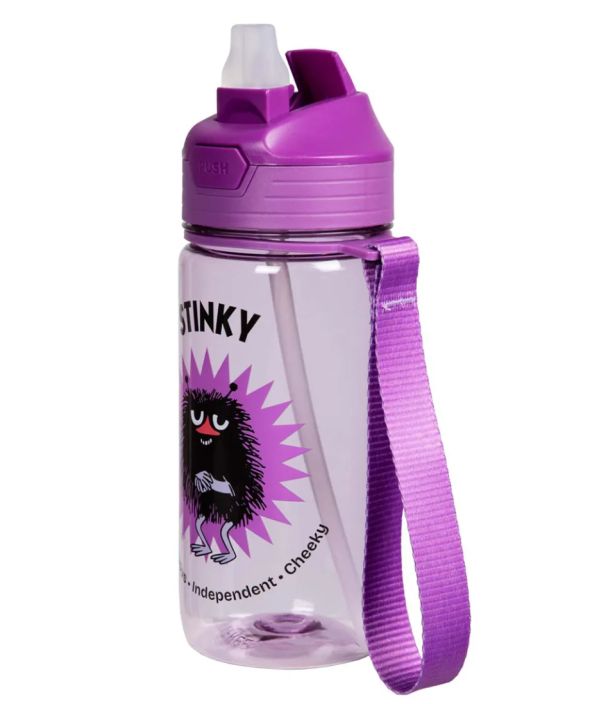 Muumi Persoonat Juomapullo 550ml Haisuli tuotekuva 1