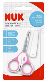 NUK Nuk vauvan kynsisakset 1 kpl / pkt