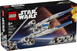 LEGO Kapinallisten U-Wing-tähtihävittäjä