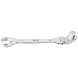 IKH ERIKOISKIINTOAVAIN TAIVUTETTAVA 15MM