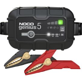 NOCO AKKULATURI 6/12V 5A