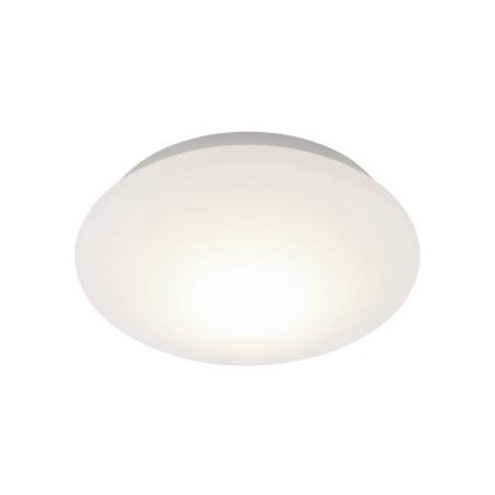 e.lite Elara LED-plafondi 9W IP44 valkoinen