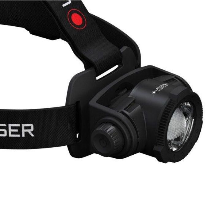 Ledlenser H15R Core