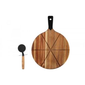 Maku kitchen life Maku Pizzalauta ja- Leikkuri