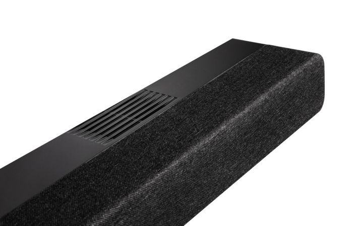 Denon DHT-S517 Dolby Atmos Soundbar 2.1 AV-viritinvahvistimien markkinajohtajan kehittama Denon DHT-S517 soundbar muuttaa