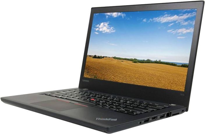 Lenovo ThinkPad T470 -Prosessori: Intel i5-6300U -Keskusmuisti: 8Gt -Kiintolevy: 240Gb SSD -Nayttokoko: 14&quot;