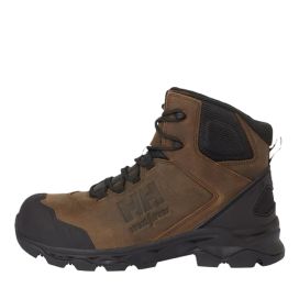 HELLY HANSEN Helly Hansen Oxford Mid S3 turvakengät tummanruskea