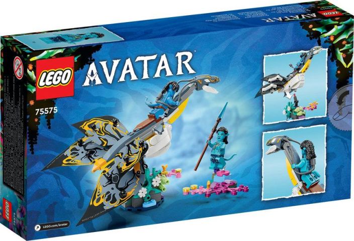 Lego Avatar Ilun loyto