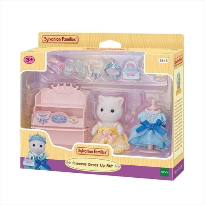 SF PRINCESS DRESS UP SET