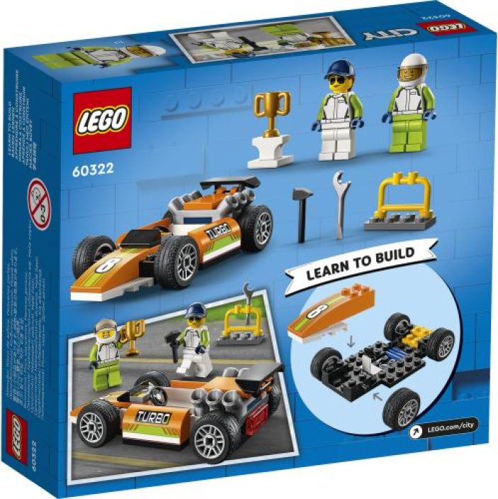 LEGO 60322