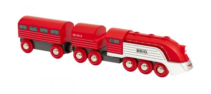 BRIO 33557 VIRTAVIIVAINEN JUNA