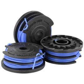 GREENWORKS SIIMAPUOLA TRIMMERIIN 3KPL 2-PÄINEN