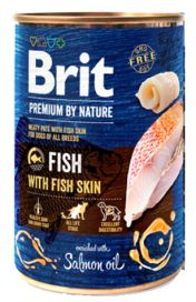 Brit Premium Brit Premium by Nature kala-kalannahka 400 g