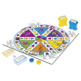 Hasbro Games Trivial Pursuit perhepainos peli FI